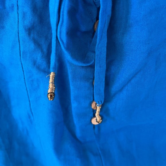 Free People NWT Like a Lady Mini Dress Size M - Picture 4 of 5